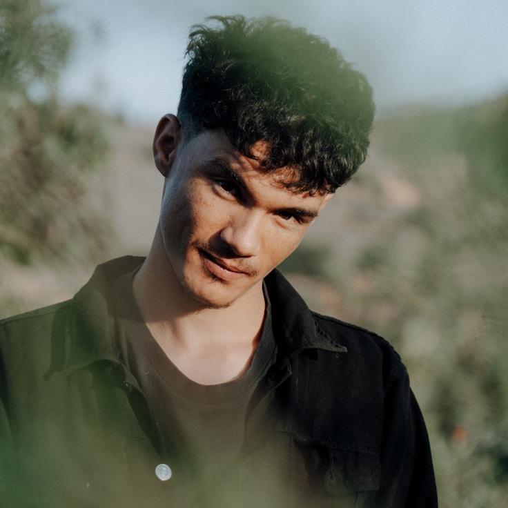 Landscape day trip near Florence, Italy