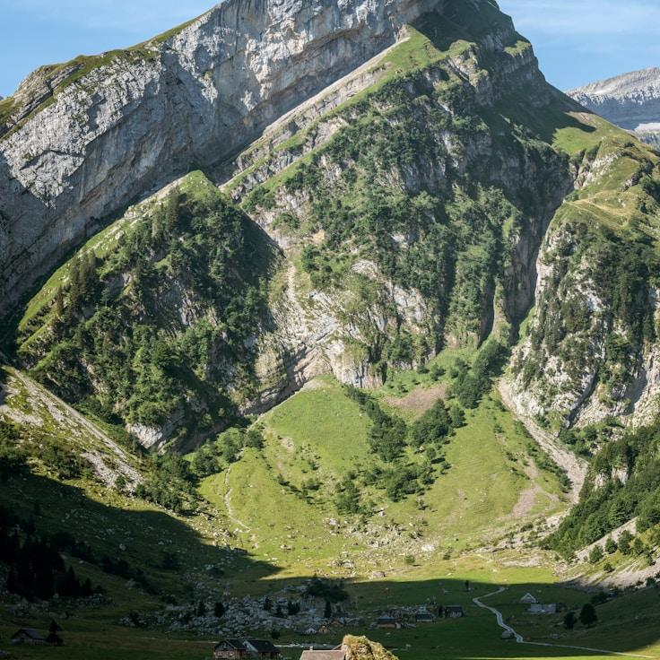 Protected areas overview