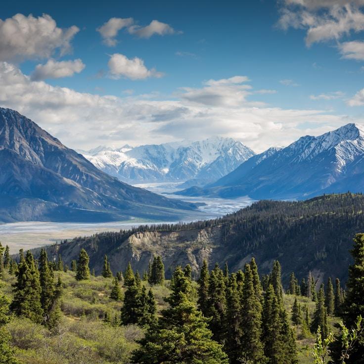 Nature travel hero image